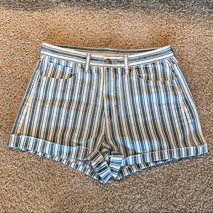 American Eagle Mom Shorts